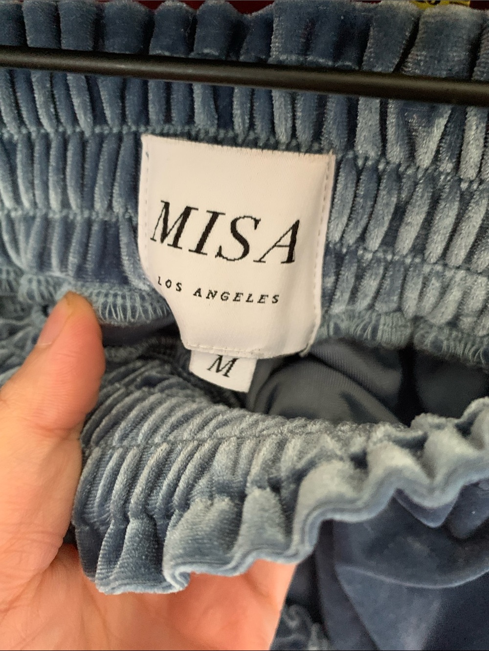 NWOT Misa Top and Skirt Set - Picture 6 of 8